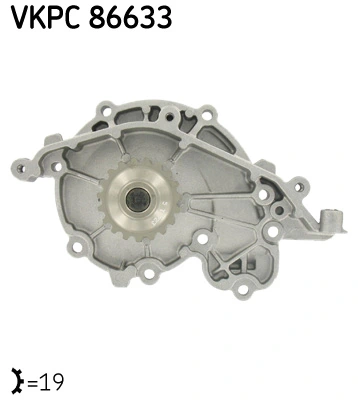 Water Pump, engine cooling