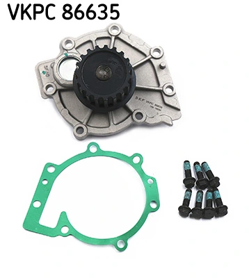 Water Pump, engine cooling