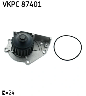 Water Pump, engine cooling