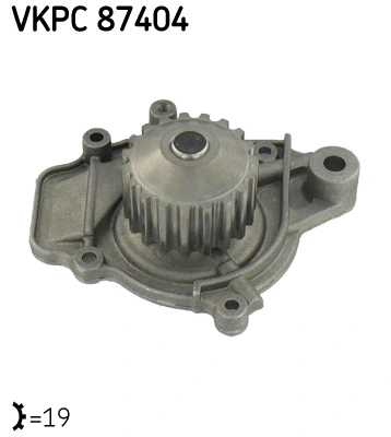 Water Pump, engine cooling
