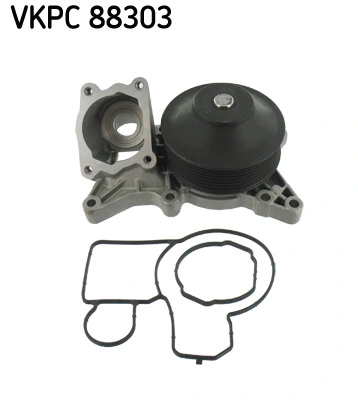 Water Pump, engine cooling