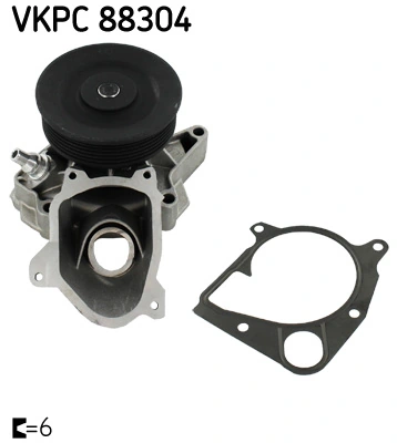 Water Pump, engine cooling