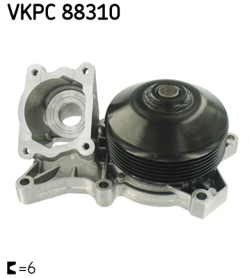 Water Pump, engine cooling