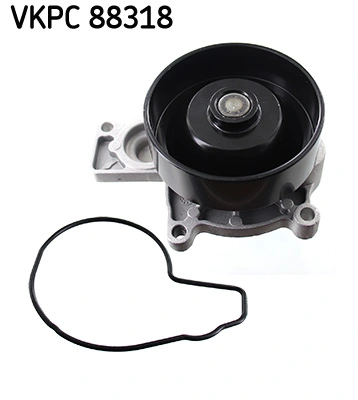 Water Pump, engine cooling