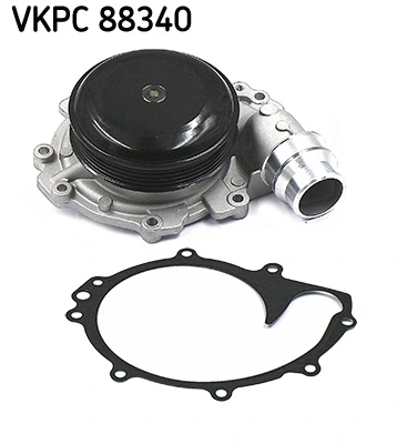 Water Pump, engine cooling