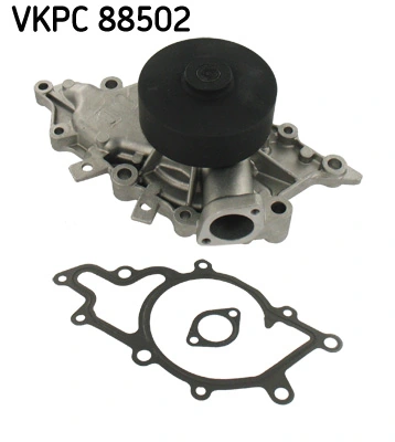 Water Pump, engine cooling