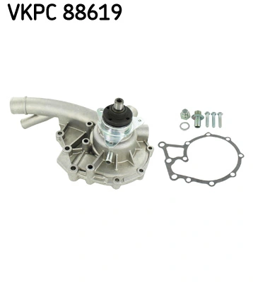 Water Pump, engine cooling