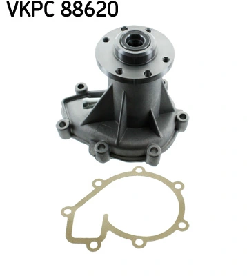 Water Pump, engine cooling