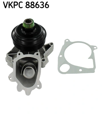 Water Pump, engine cooling