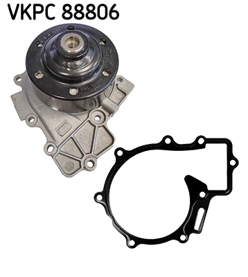 Water Pump, engine cooling