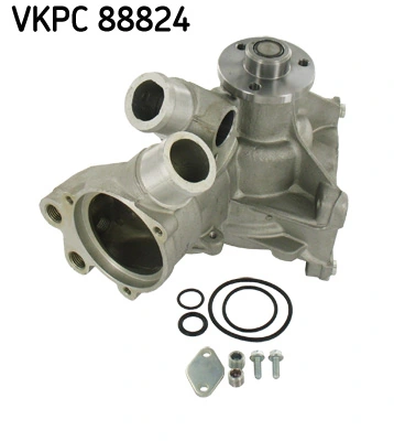 Water Pump, engine cooling