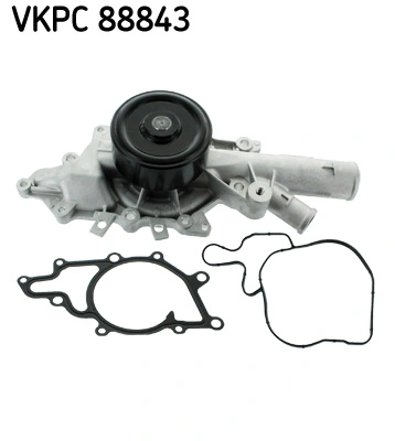 Water Pump, engine cooling