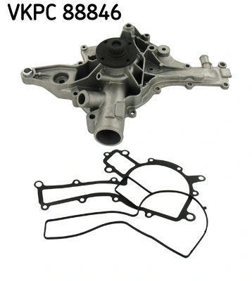Water Pump, engine cooling