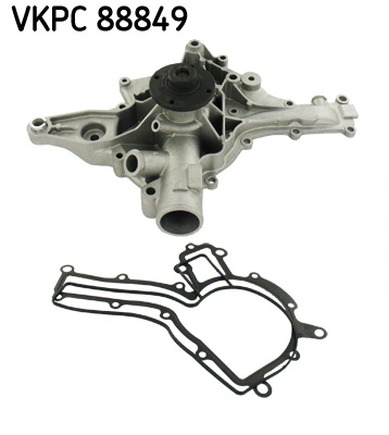 Water Pump, engine cooling