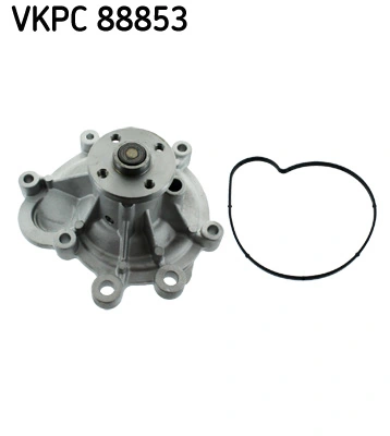 Water Pump, engine cooling