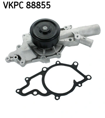 Water Pump, engine cooling