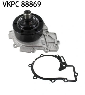 Water Pump, engine cooling