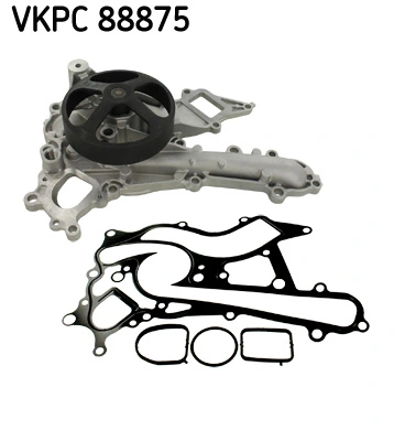 Water Pump, engine cooling