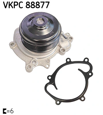 Water Pump, engine cooling