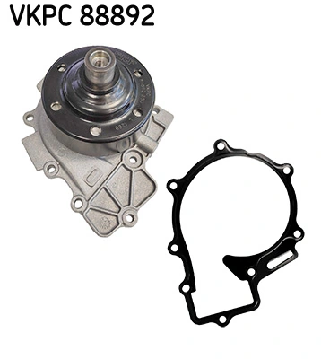 Water Pump, engine cooling