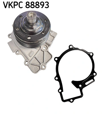 Water Pump, engine cooling