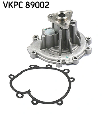 Water Pump, engine cooling