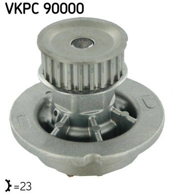 Water Pump, engine cooling