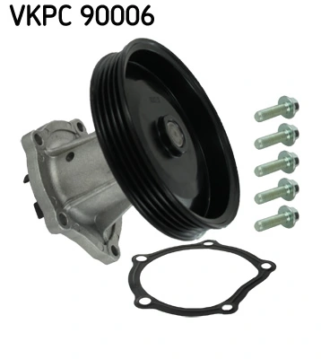 Water Pump, engine cooling