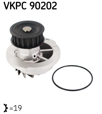 Water Pump, engine cooling
