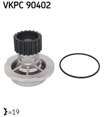 Water Pump, engine cooling