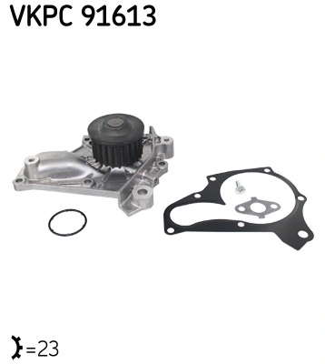 Water Pump, engine cooling