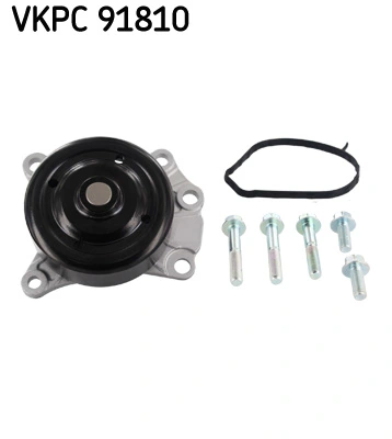 Water Pump, engine cooling