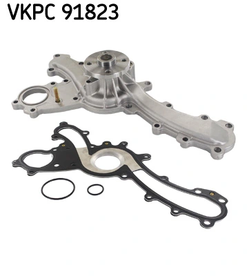 Water Pump, engine cooling
