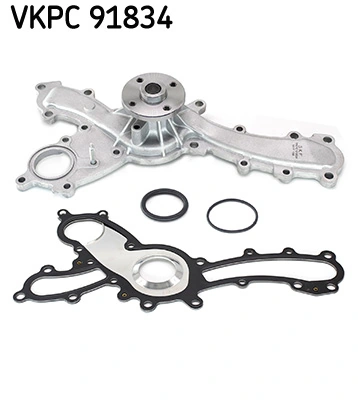 Water Pump, engine cooling