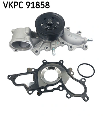 Water Pump, engine cooling