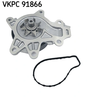 Water Pump, engine cooling