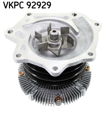 Water Pump, engine cooling