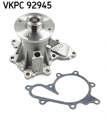 Water Pump, engine cooling