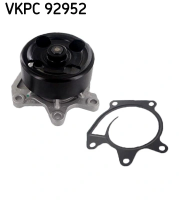 Water Pump, engine cooling