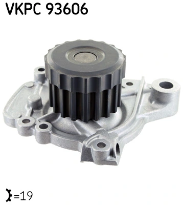 Water Pump, engine cooling
