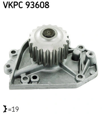 Water Pump, engine cooling