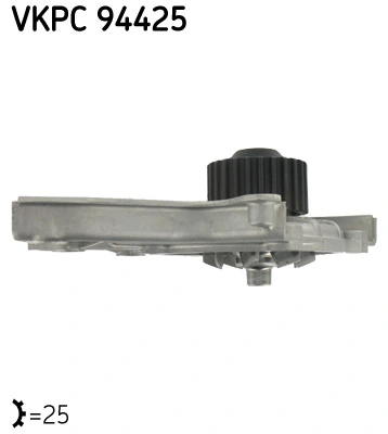 Water Pump, engine cooling