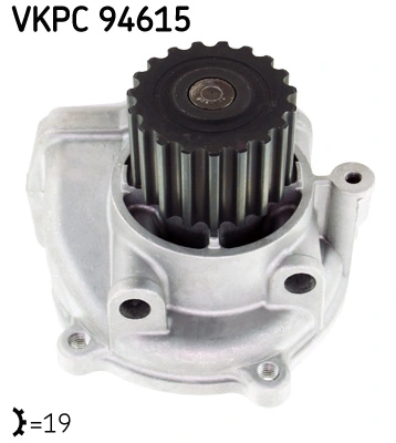 Water Pump, engine cooling