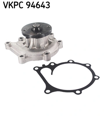 Water Pump, engine cooling