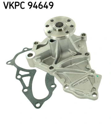 Water Pump, engine cooling