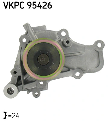 Water Pump, engine cooling