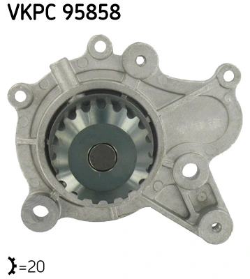Water Pump, engine cooling