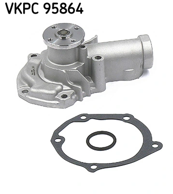 Water Pump, engine cooling