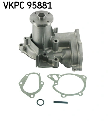 Water Pump, engine cooling