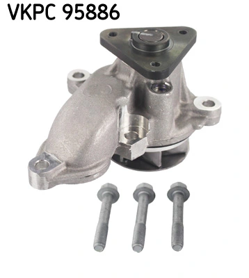 Water Pump, engine cooling